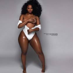 Brown Thick & Sexy women