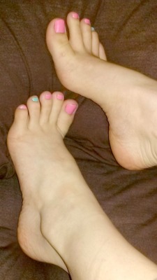 Toe-tally Perfect Toes