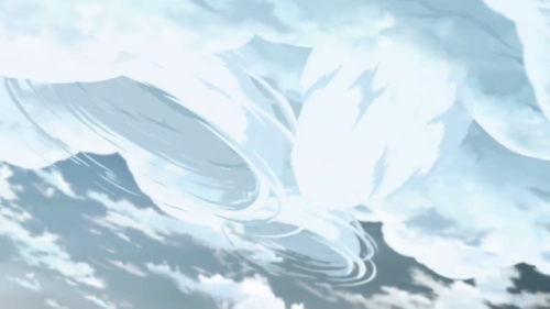 orrtala:I really, really love that cloud animation they did here. Look at it, it’s gorgeous.