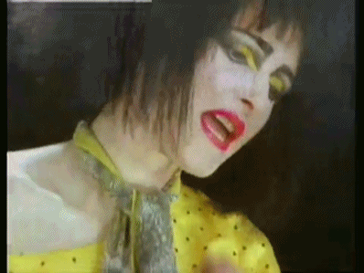 Sex le-parlour-gothique:  Siouxsie pictures
