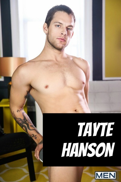 Porn TAYTE HANSON at MEN  CLICK THIS TEXT to see photos