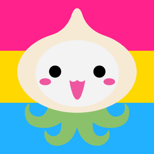 LGBT Pachimari Icons For @anti-typical