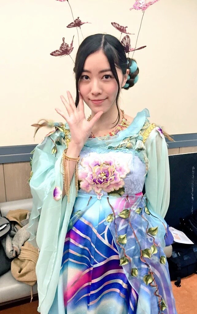 48groupstelevision:  松井珠理奈 - twitter (2016/02/18)