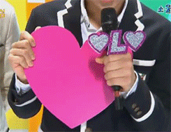 myb2kim:  130406 Music Core Special MC : L &amp; Woohyun &amp; Sunggyu (♥) (♥) (♥)