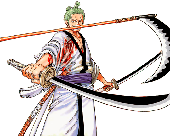 Zoro Png 