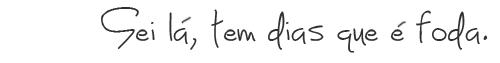 De mil amores, o próprio. 💋