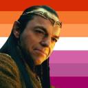 lesbian-elrond avatar