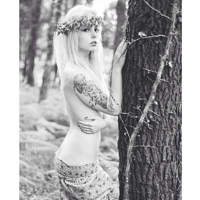 marmaladegirl90:  #tattootuesday #tattooday #sghopefuls #sgh #sgspain #suicidegirls