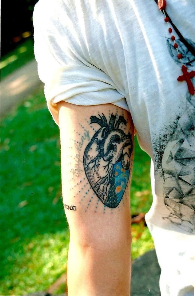 fuckyeahtattoos:  My tattoo is finally healed and I couldn’t be happier with it.