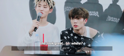 ikonis:hanbin, the unbeatable single man | video