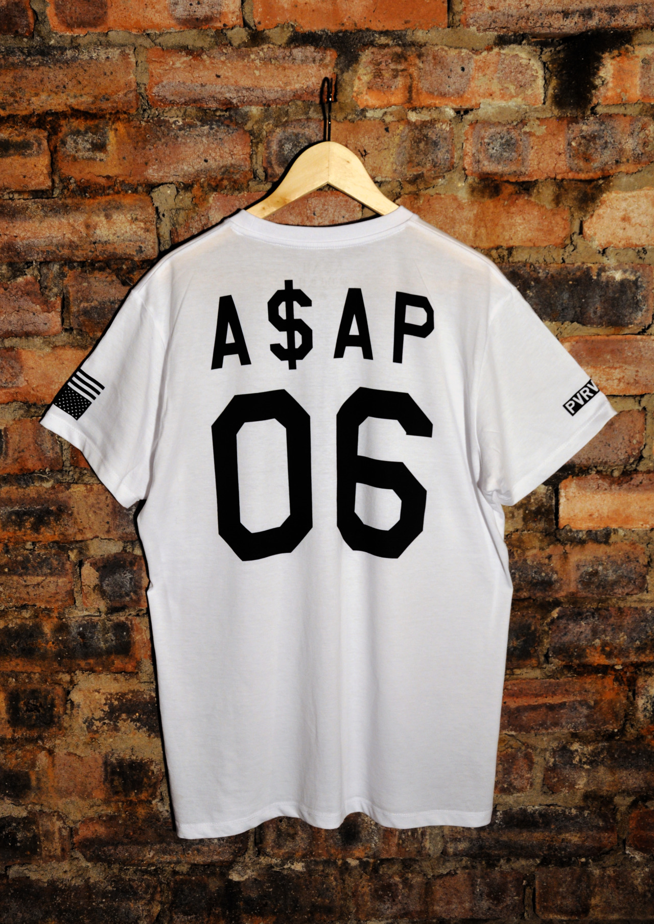 ifyouhadseen:  A$AP Rocky t-shirt.