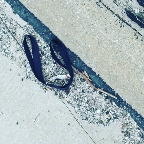 Got #strap ? #stuffinthestreet (at Popeyes Louisiana Kitchen)