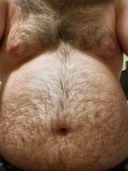 witchbaer:Just a quick belly shot for the