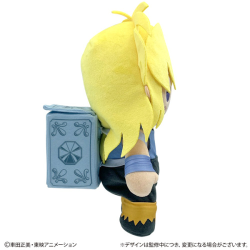 saintseiya-zone:FaNeMa Saint Seiya plushiesThe individual plushies include their respective Pandora 