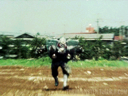 [MONSTER] Rhino Mozu &amp; Rhino Kong.Japanese name: サイモズー &amp; サイコングRomanized name: Sai Mo