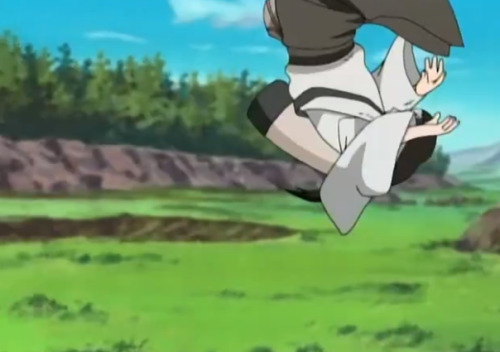 awkwards-no-jutsu: They forgot to finish the last frame??Regular speed:Slowed down:o_O And&helli