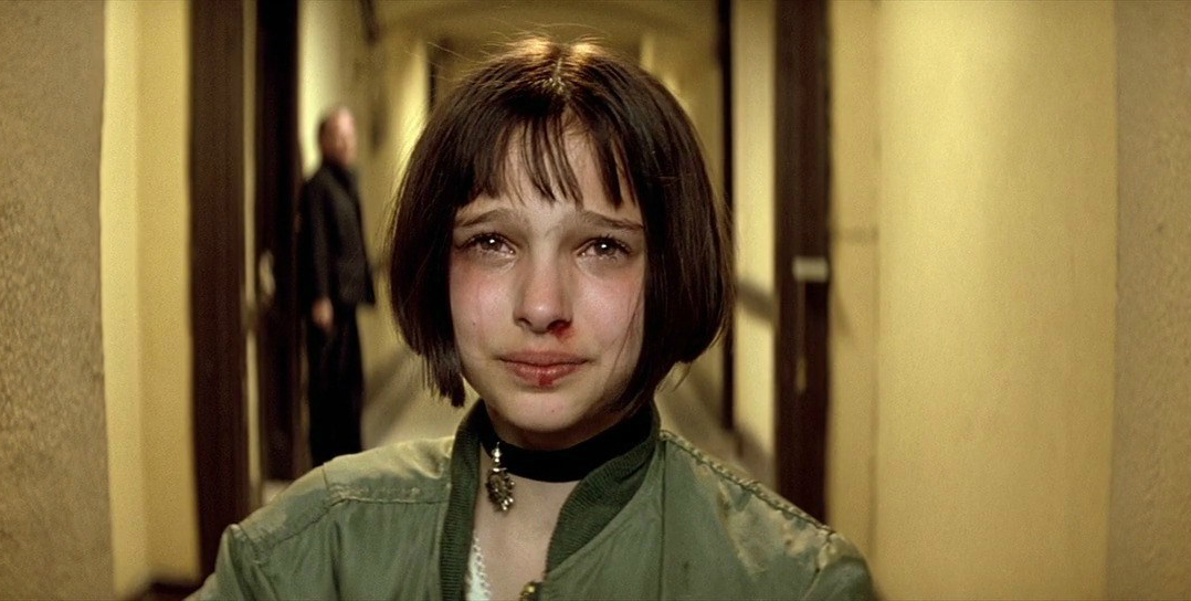 “Revenge is not a good thing, it’s better to forget.”Léon the professional