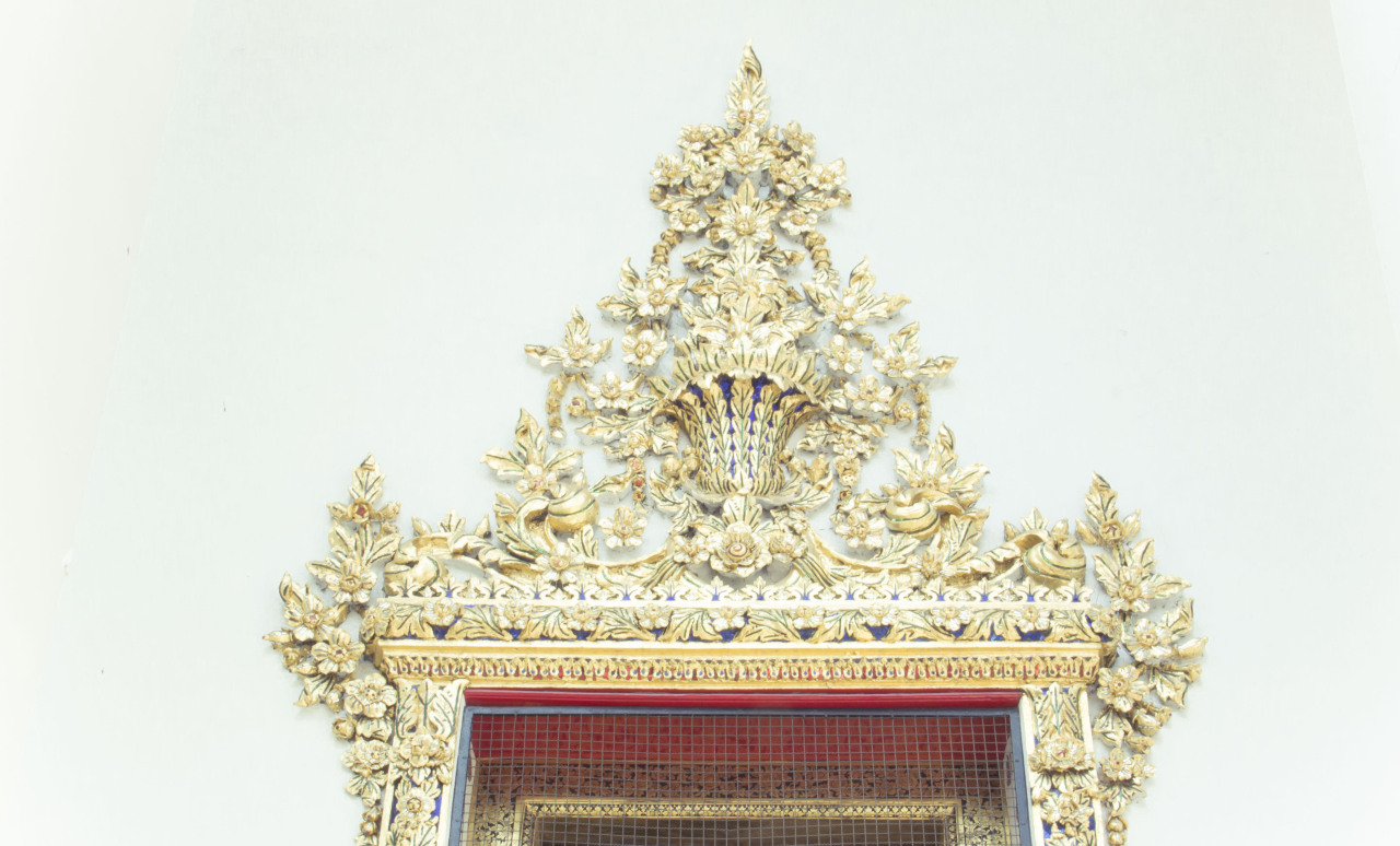 ahoni:Wat Pho (The Temple of the Reclining Buddha). The largest and oldest Wat (buddhist