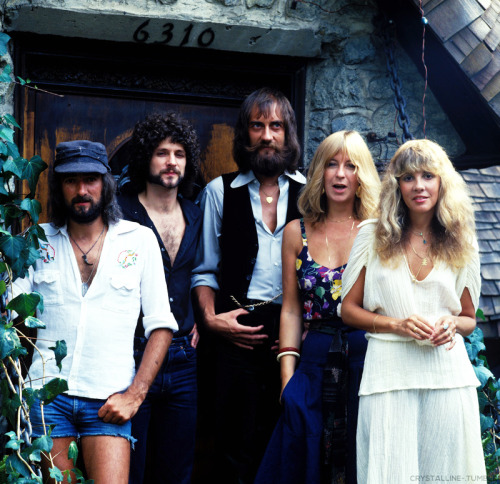 crystalline-: Fleetwood Mac