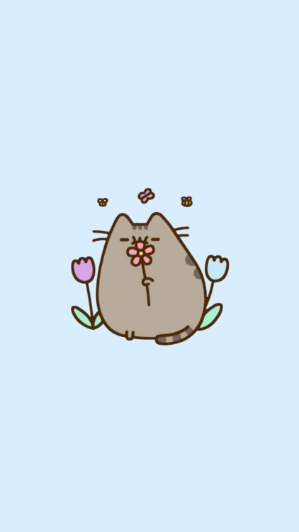 princessbabygirlxxoo: Pusheen lockscreens requested by anon ♥