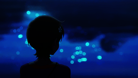 shirokite: Kyoto Animation - Scenery