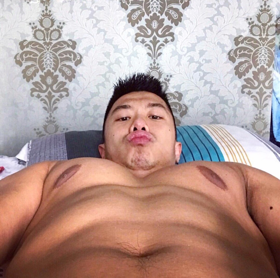 6sg:  asian-men-x: Lookit the size of dem nubbinz. http://6sg.tumblr.com/archive