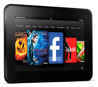 Amazon Kindle Fire