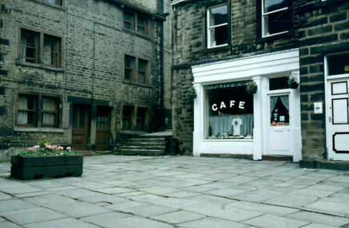 Sid’s Cafe, Holmfirth