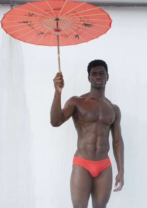 dark69skin:  Joseph Aggrey  