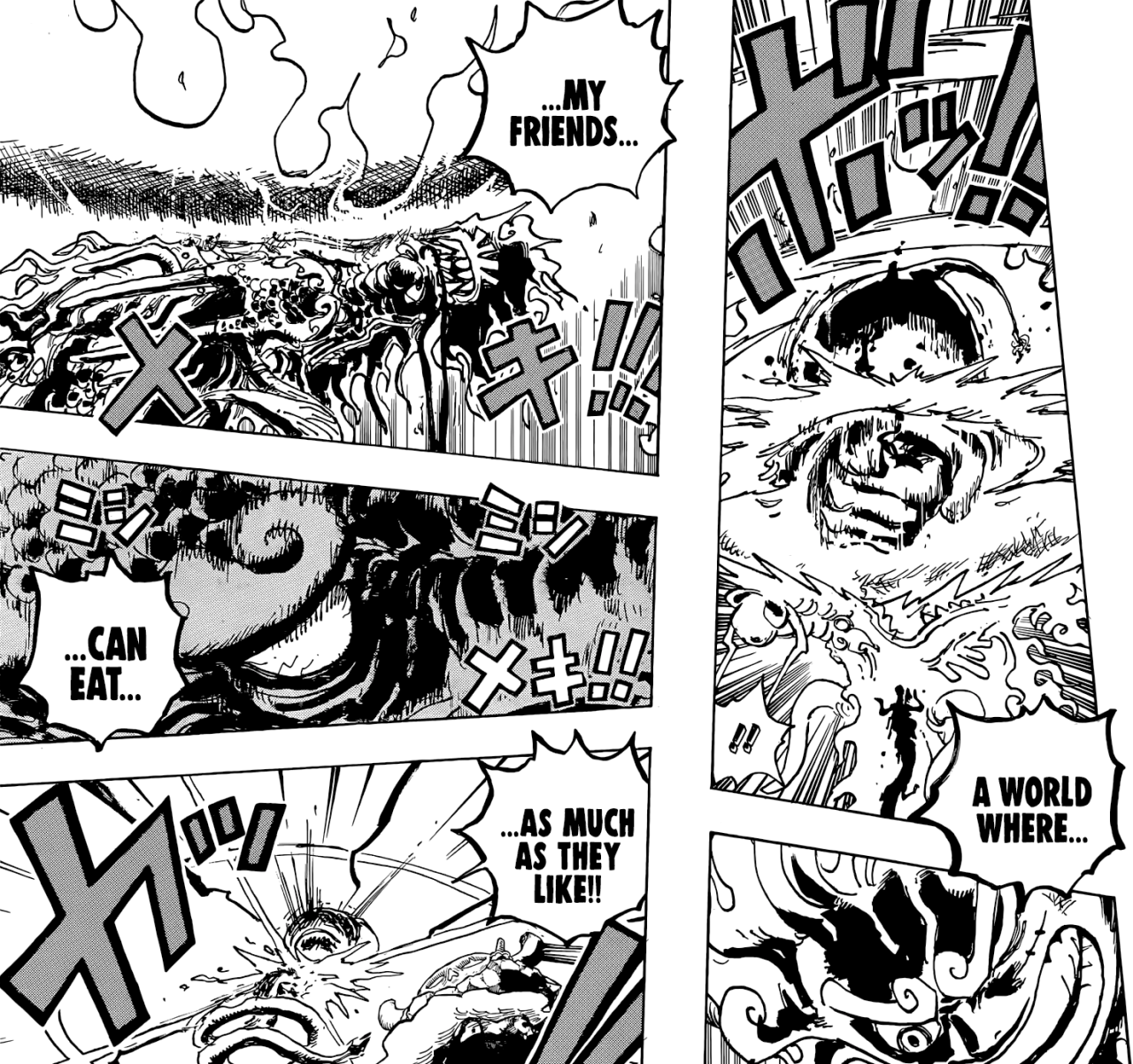 The Winner of Luffy vs Kaido Revealed?! / One Piece Chapter 1049 Spoilers 