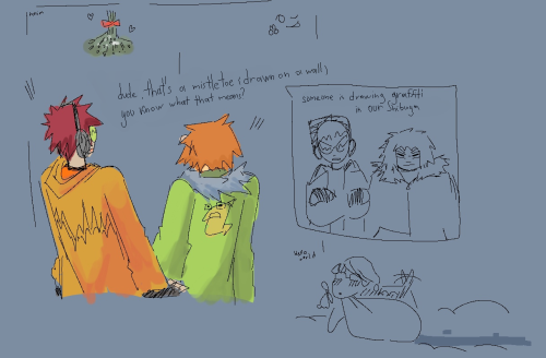 foureyedronin: jet set radio sketches! (mostly beatyoyo) ((you’ve been warned)) (((or not since this