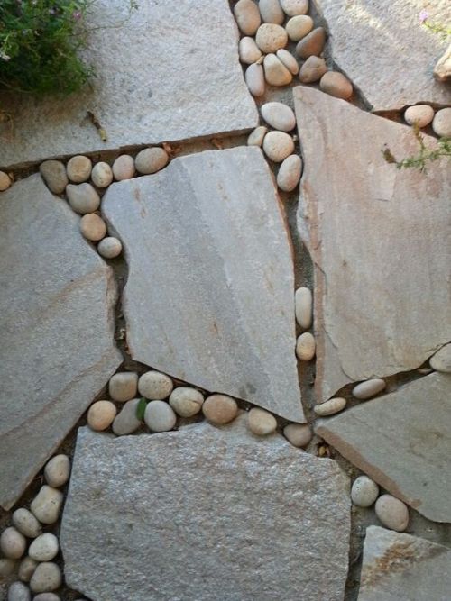 Filling Gaps.