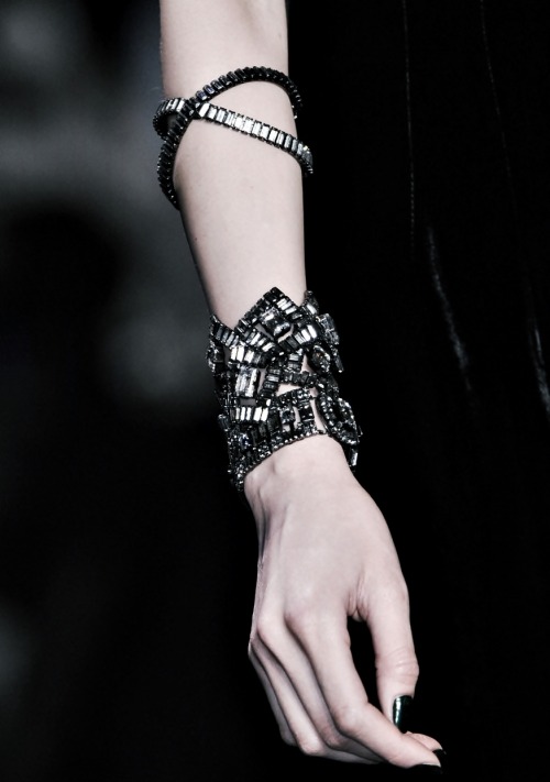 Anna Sui Fall 2014