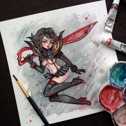 Kill la Kill