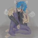lolii1654 - Lei-tries-to-draw