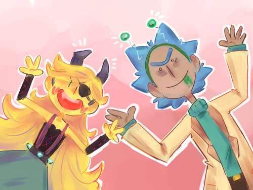 star-glow:  i /coughs … drew more of.. the uh [sweats] …crossover…. [sweats more]  