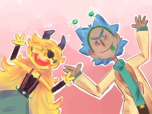 star-glow:  i /coughs … drew more of.. the uh [sweats] …crossover…. [sweats more] 