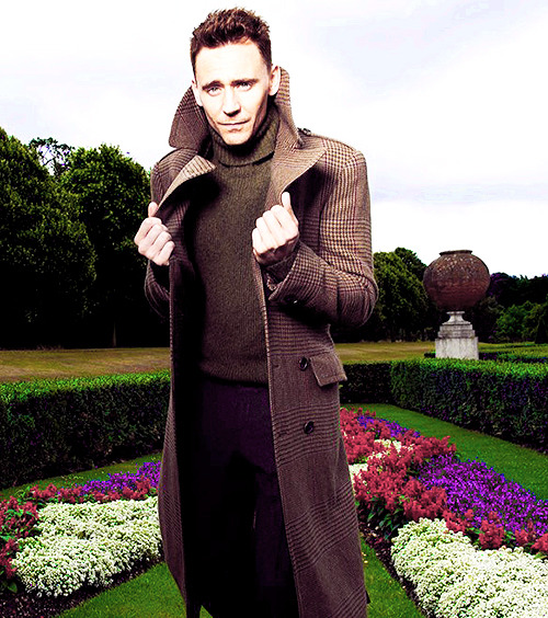 bitchevans: Tom Hiddleston for British GQ, 2013