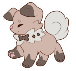 taffny:rockruff!!! =3