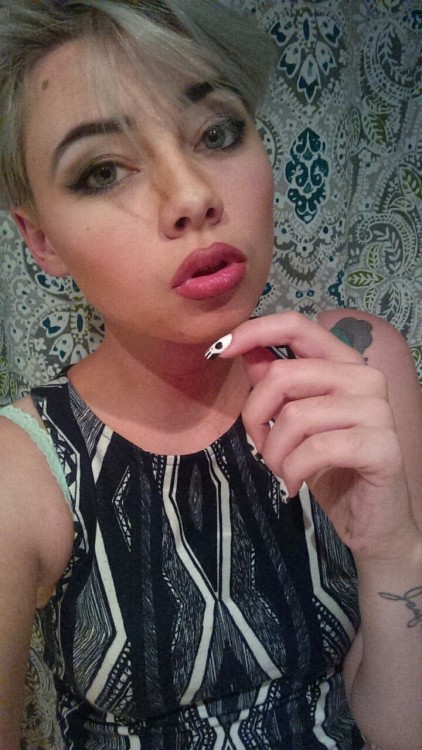 Trying my hand at contouring