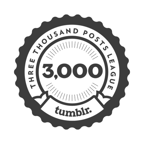 ¡3 000 posts!