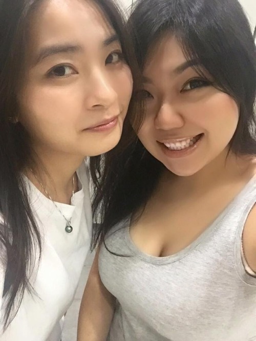 beautifulnerdcollectionus:HK girl big boobs