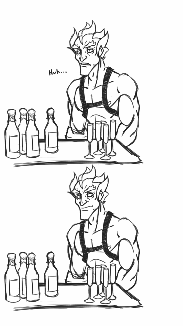 junkertown-junkie:  I was playing without my favorite Hog earlier and made myself