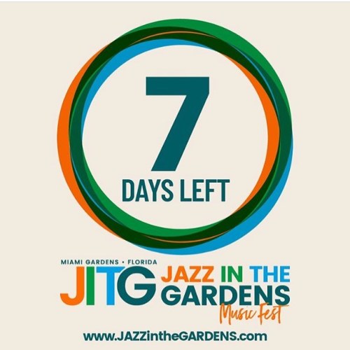 It&rsquo;s more than a music festival, it&rsquo;s an experience! 7 days &lsquo;til the 2019 Jazz in 