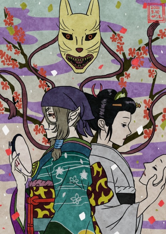 モノノ怪 Tumblr Posts Tumbral Com モノノ怪 Tumblr Posts Tumbral Com
