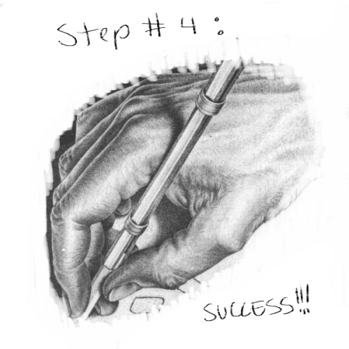 jamescrabb:Here is an easy guide on how to draw hands! reblog with your results!