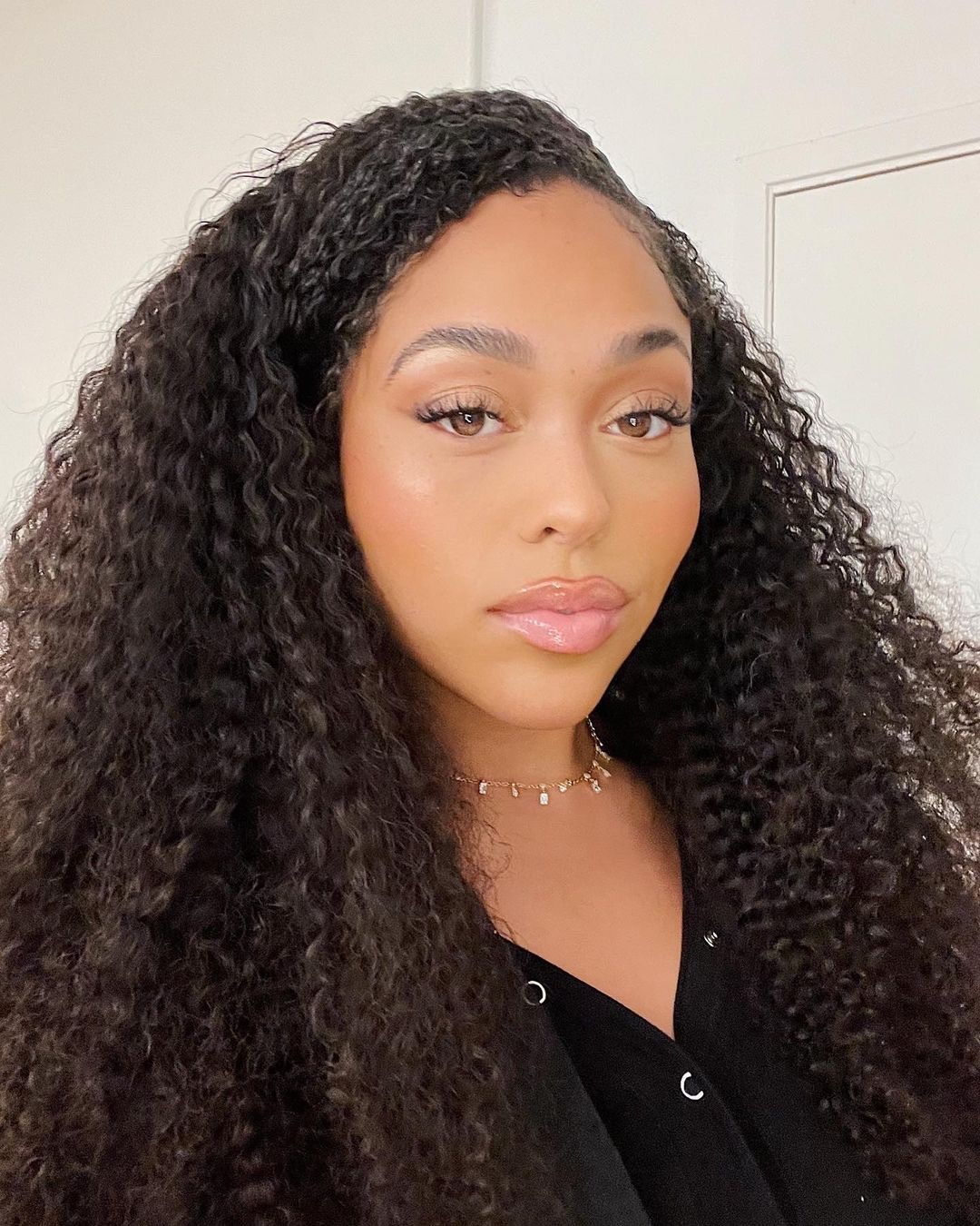 jordyn woods @africanside 😍✨