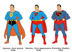 xombiedirge:  Superman 75th Anniversary Short