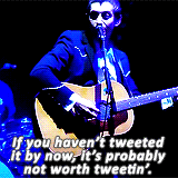alexturner:He tells me he’s been back at his place in east London, and that he spent the previous ev