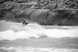 Surf-Fear:  Photo By Corey Wilson Dan Rey In Morocco